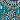 Teal/Multi